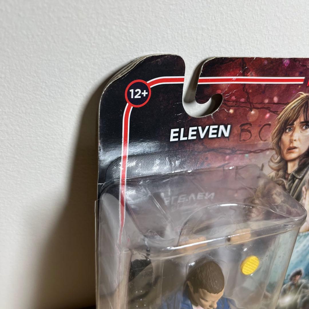 ストレンジャーシングス イレブン ELEVEN フィギュア
