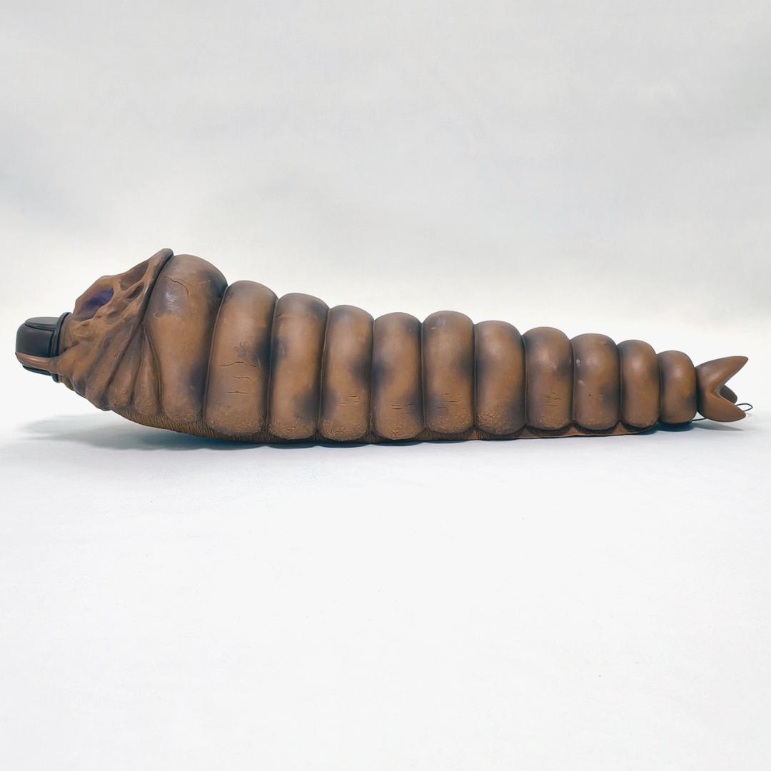 動作確認済】東京マルイ ラジコン モスラ 幼虫 ※超音波ミスト吐き改造