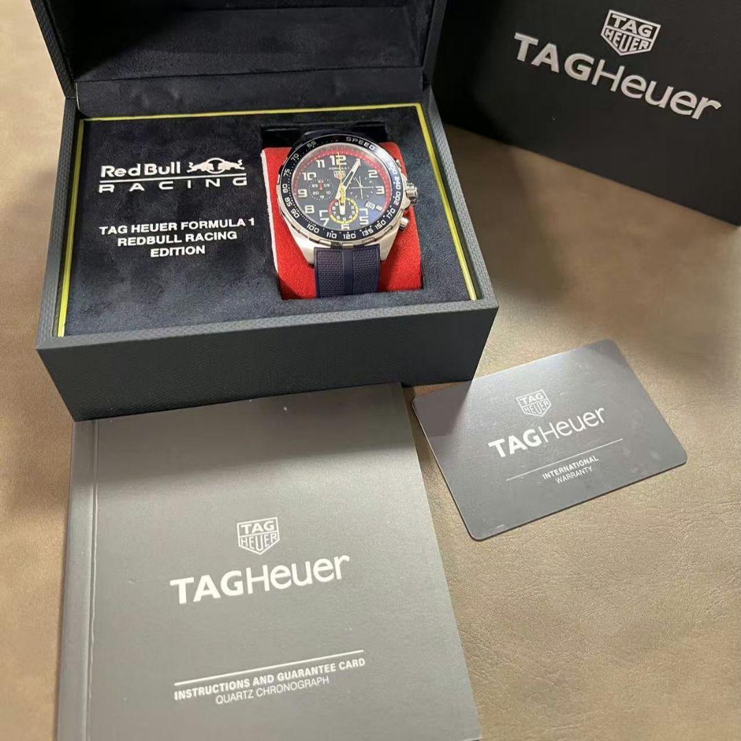 タグホイヤー タグホイヤー フォーミュラ1 レッドブル CAZ101AL