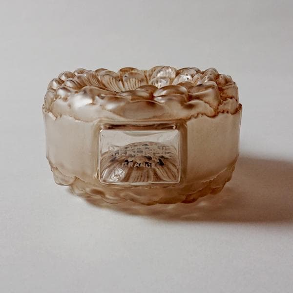 フランス☆ルネ・ラリック R.LALIQUE ダリア 香水瓶