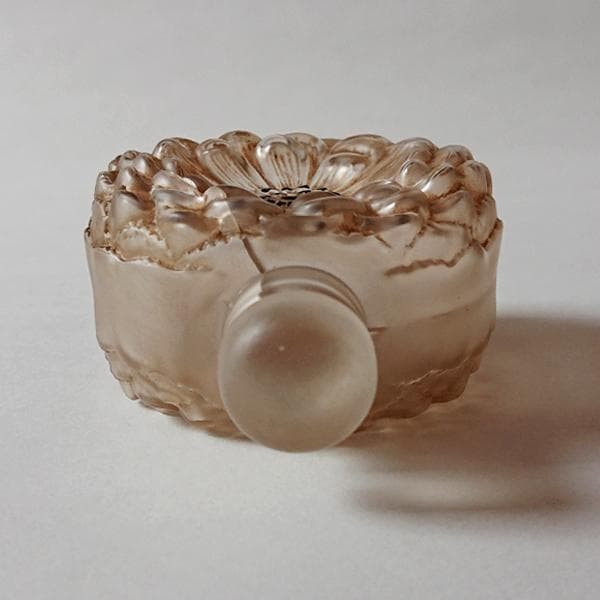 フランス☆ルネ・ラリック R.LALIQUE ダリア 香水瓶