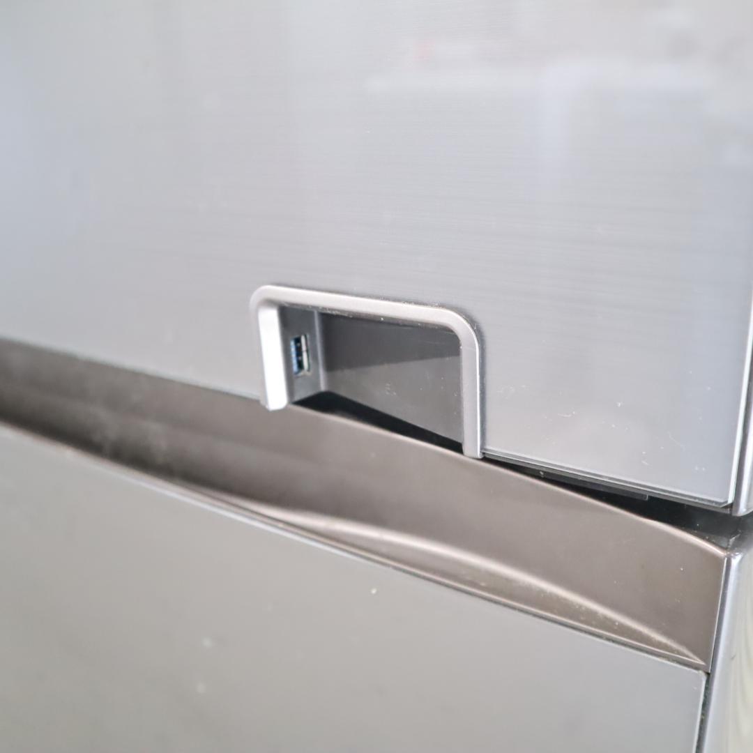 東芝TOSHIBA GR-S510FZ 大型冷蔵庫 508L 2020年製