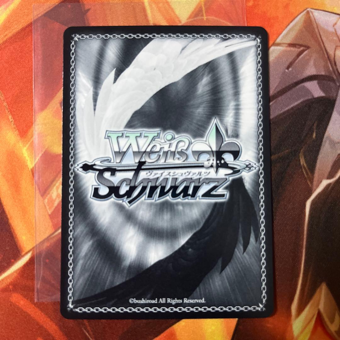 ヴァイス デレマス トキメキ⭐︎ラブハート 城ヶ崎莉嘉 SP サイン