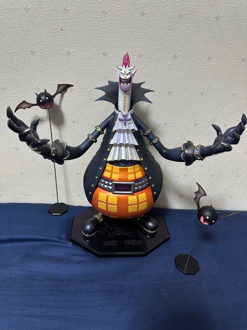 ワンピース POP シリーズNEO-DX ゲッコー・モリア※現状品 - メルカリ