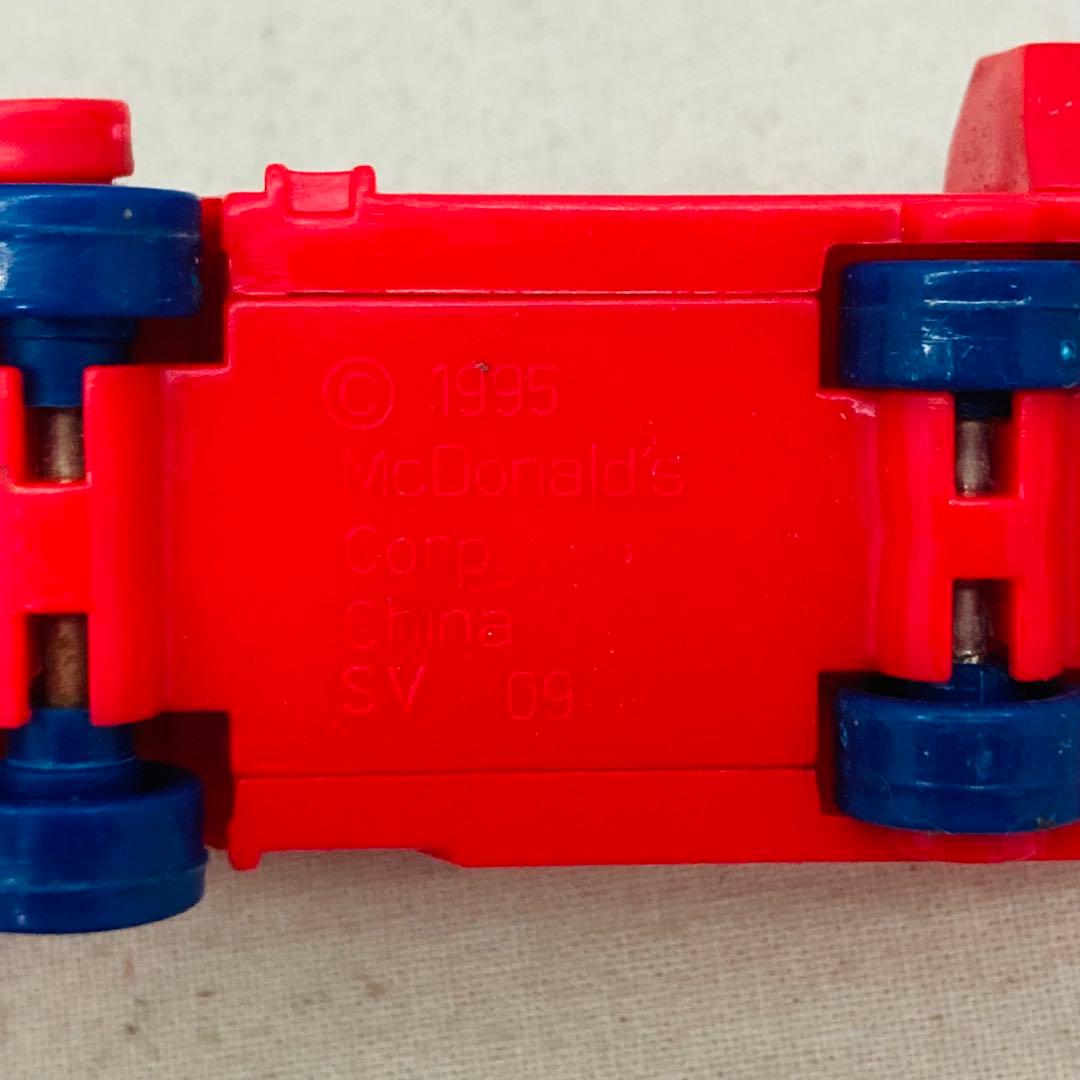 1990年代☆17点セット】マクドナルド ハッピーセット おもちゃ 平成レトロ