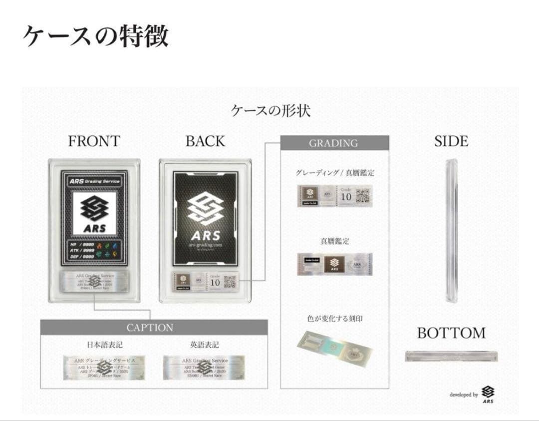 【完品 ARS10 ナンジャモ SAR】