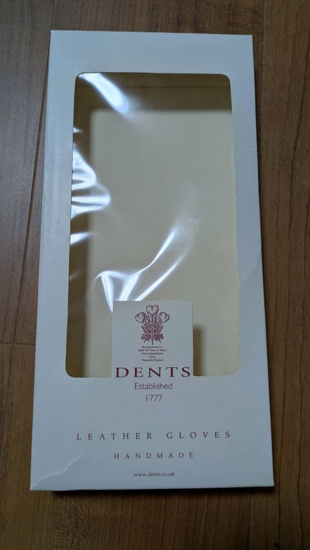DENTS デンツ ヘアシープグローブ カシミヤ 手袋 007 ジェームズボンド