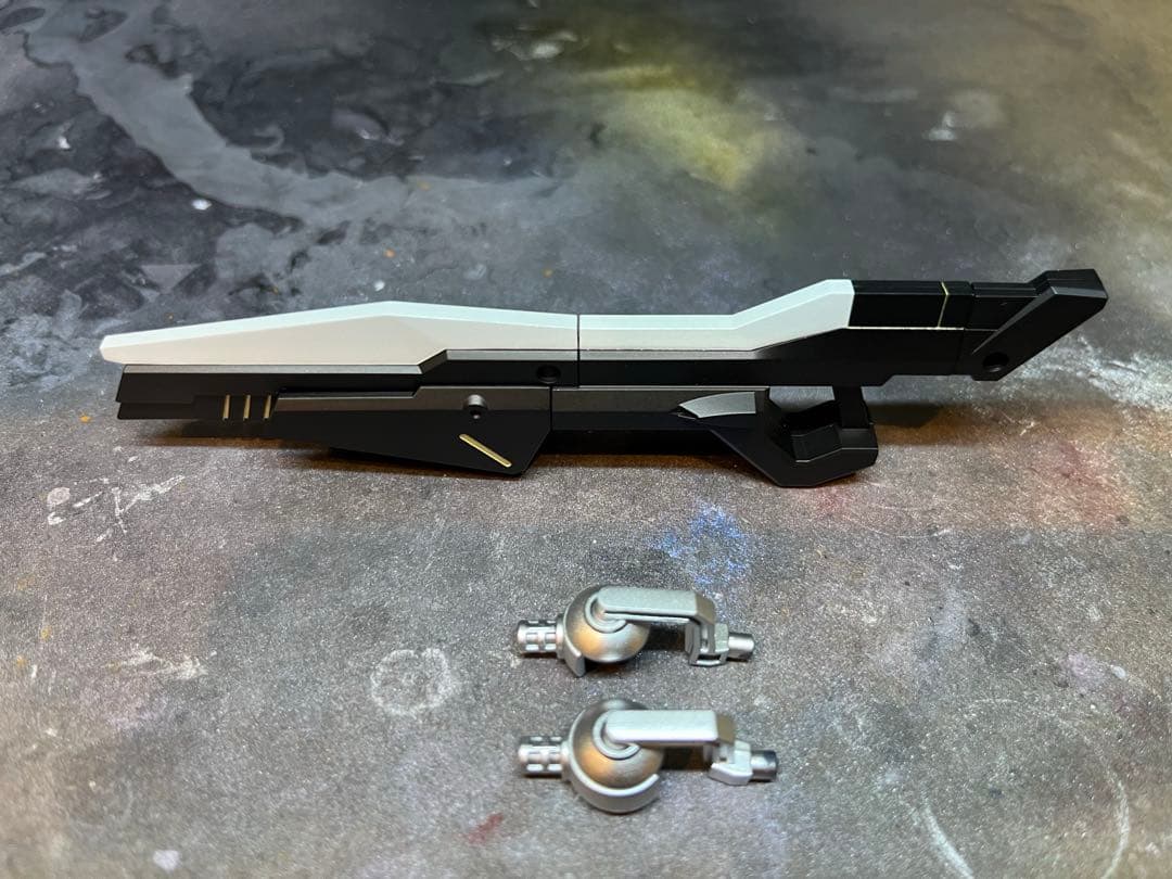 HG 水星の魔女シリーズ 4機体と拡張パーツセット 塗装組立済