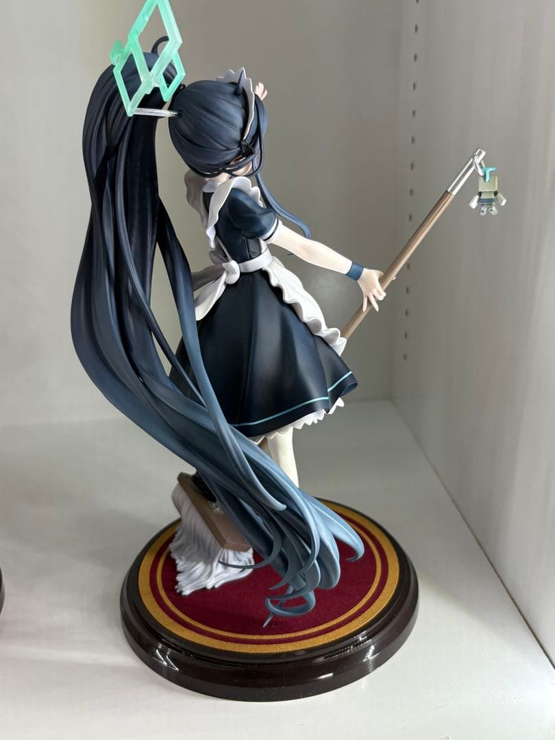 ブルーアーカイブ　アリス(メイド) フィギュア 開封品