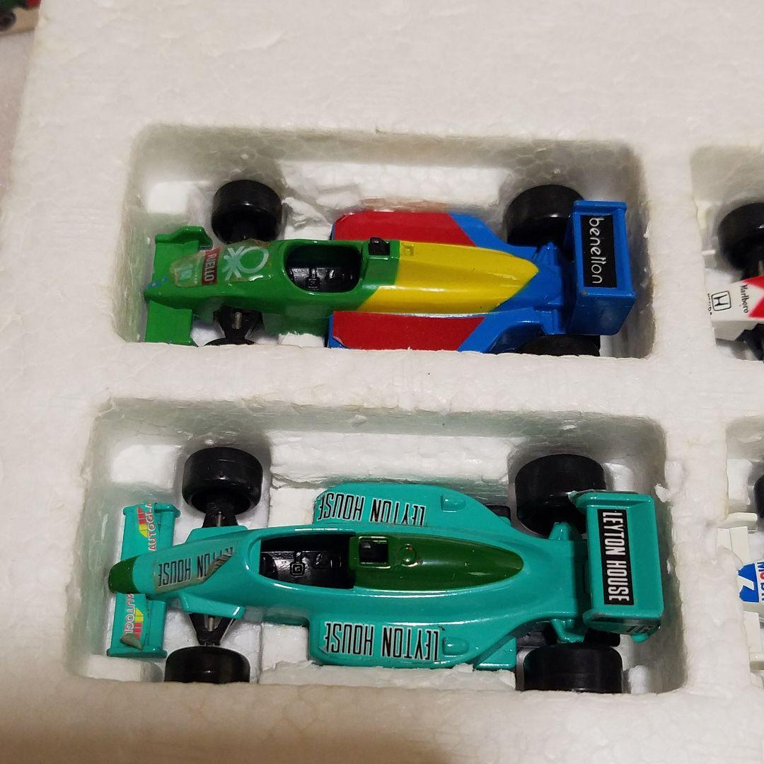 トミカ ギフトセット F1ワールドGPセット