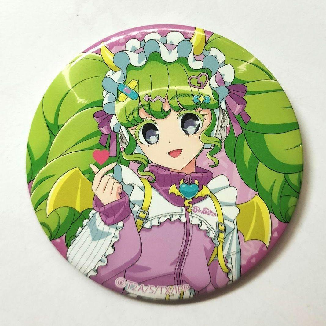 ハートデビデビパーティー ハートデビパ 缶バ グルガレ らぁら