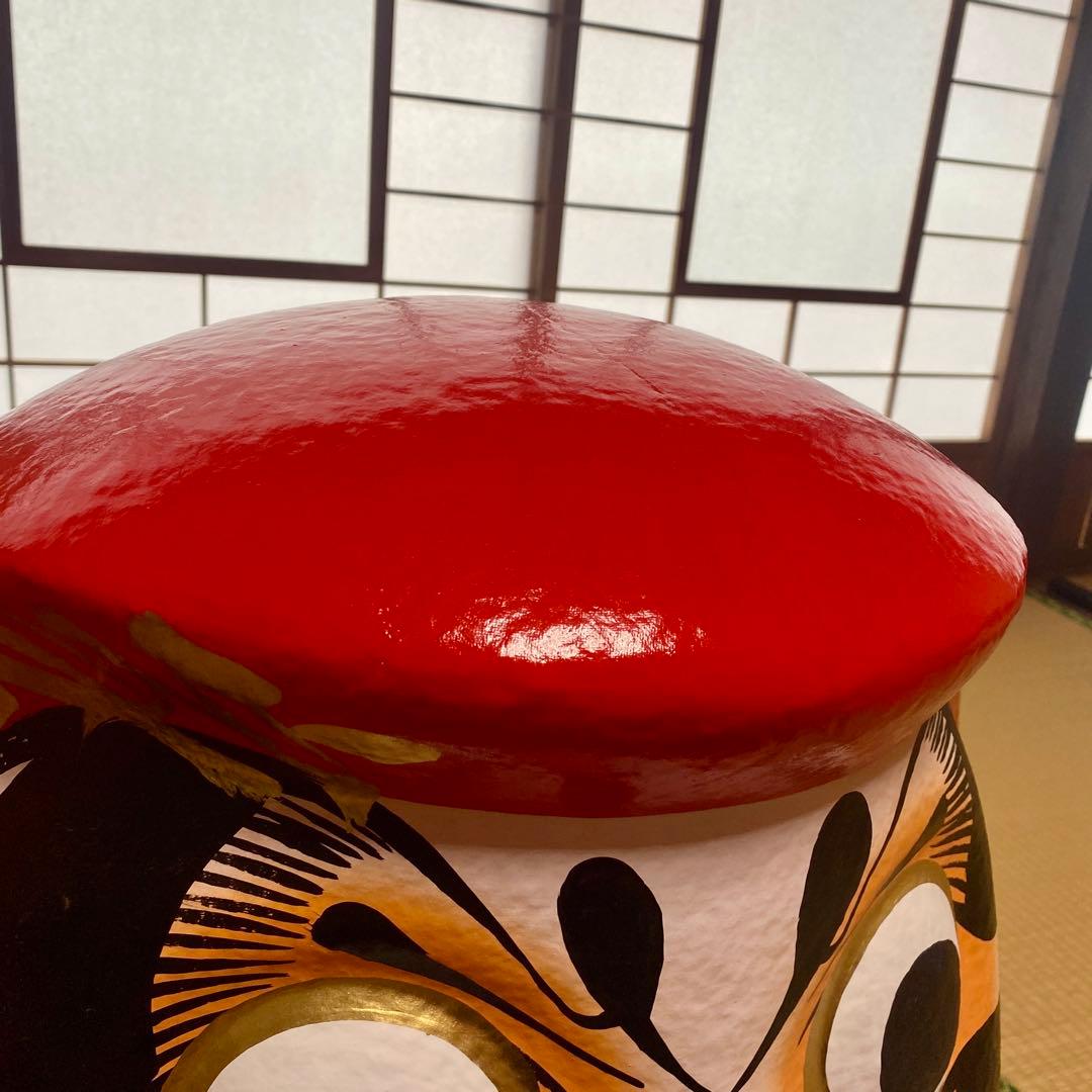 だるま 大門屋 福だるま 61cm 民芸品 大 だるま工芸品