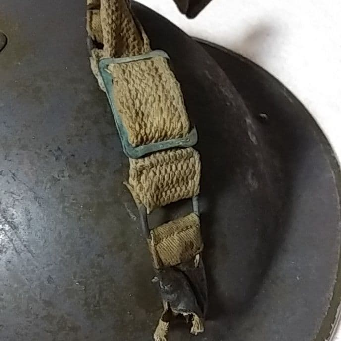 昭和レトロ】鉄兜 米軍 アンティーク