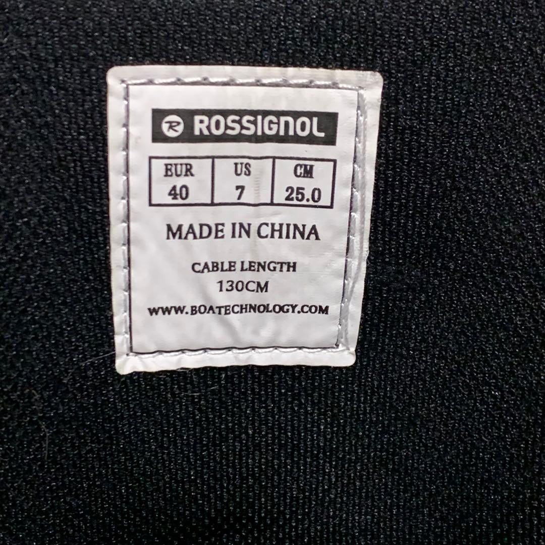 スノーボード ROSSIGNOL CUDA 25.0