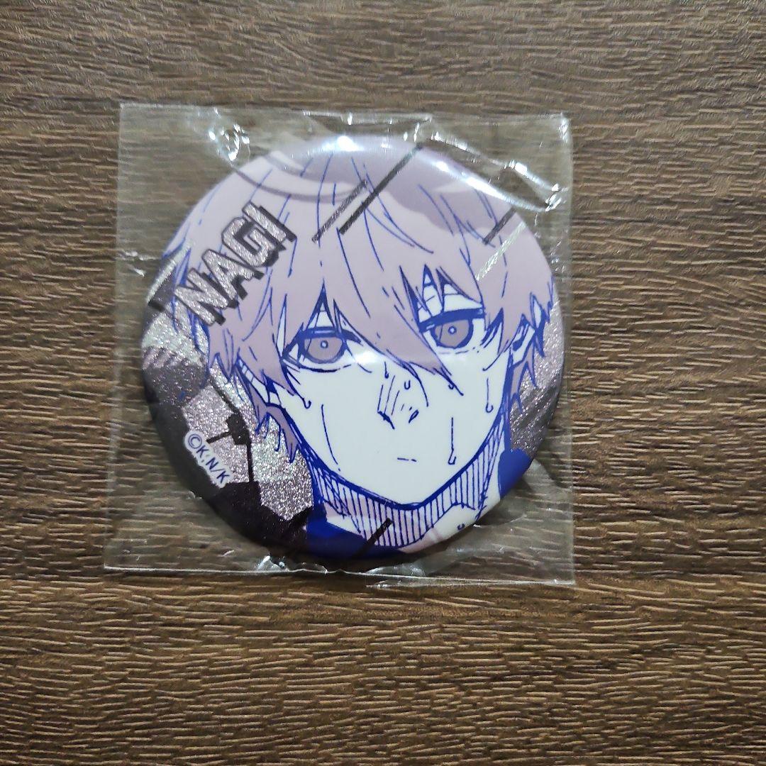 ブルーロック Anime Japan 限定 缶バッジ 凪 NAGI 希少 ブルーロック Anime Japan 限定 缶バッジ 凪 NAGI 希少 【公式通販】