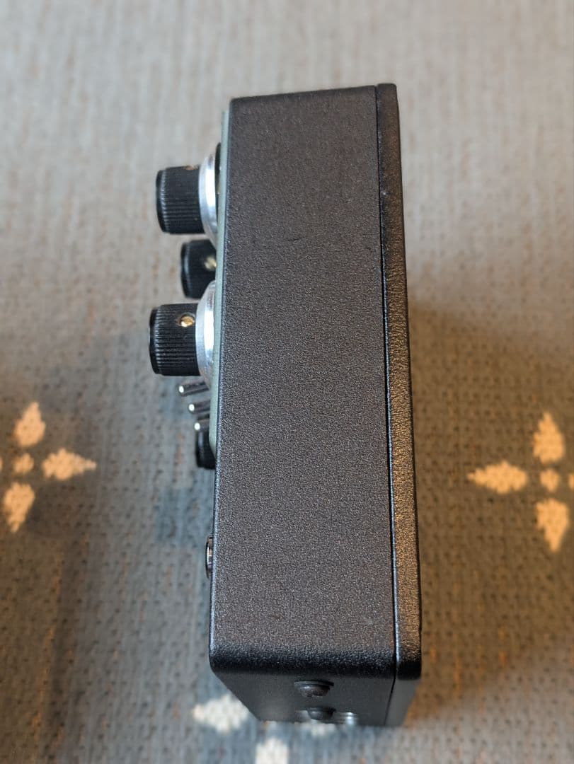 HTJ-WORKS Valve Crystal　真空管　プリアンプ