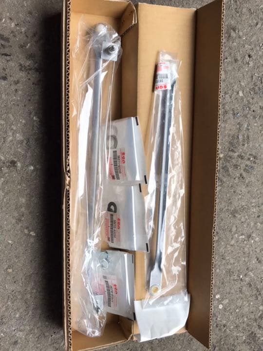 注文 ジムニー JA11 JA22 JA22 ワイパーリンク一式 JA11ワイパーリンク