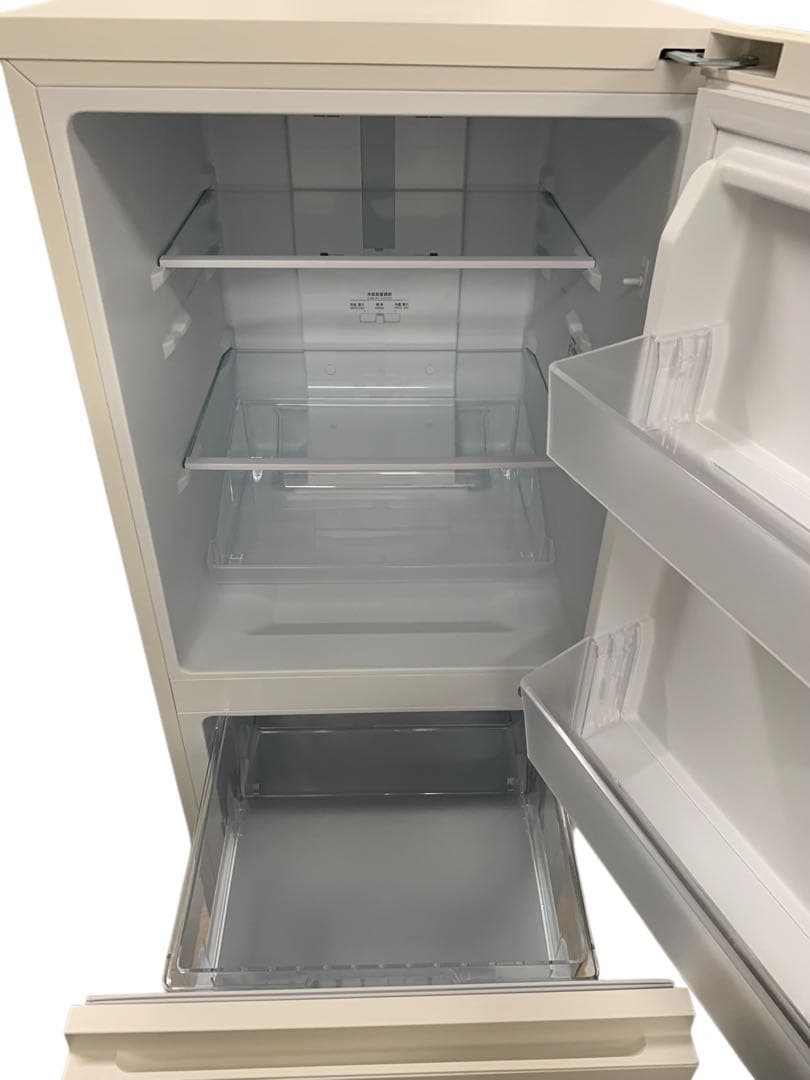 Panasonic冷蔵庫 NR-B16C1-W 156L2ドア 2024大阪限定