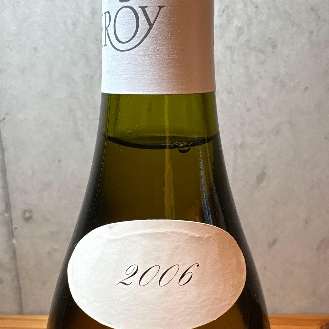 ルロワ ブルゴーニュ・グラン・オルディネール2006 箱付 - メルカリ