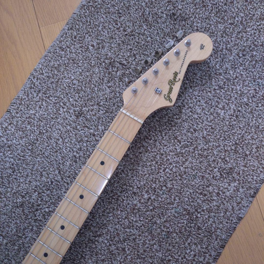 Grassroots G-ST ストラトタイプ エレキギター