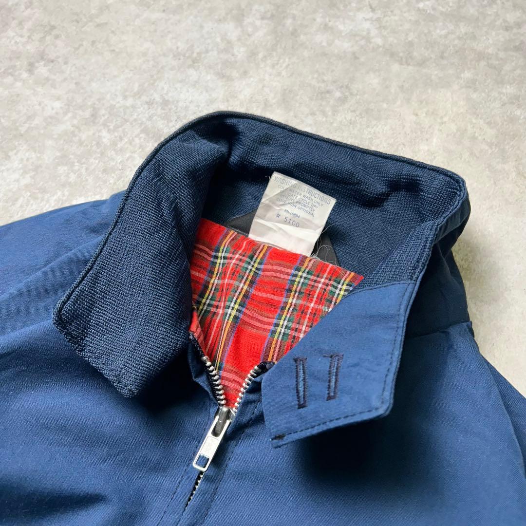 リセたん80s vintage USA製 SPORTS MASTER ハリ