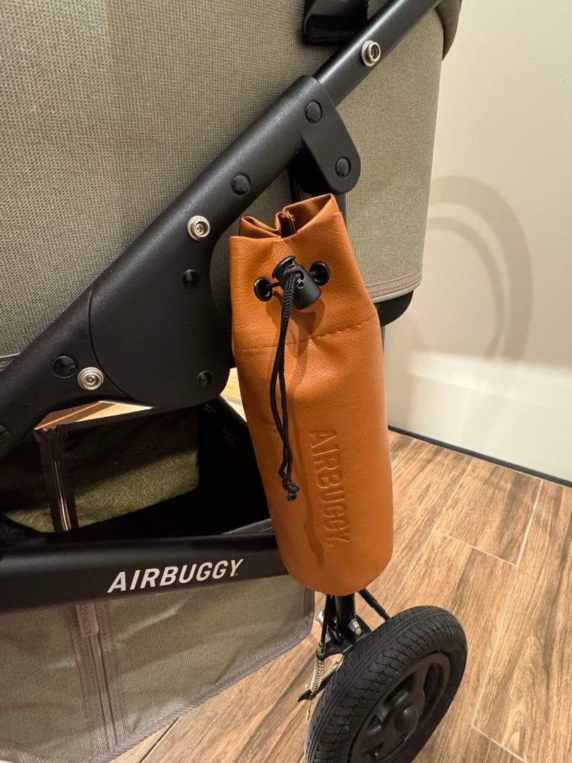 Kiki様)AIRBUGGY DOME3 カカオ色 ラージサイズ