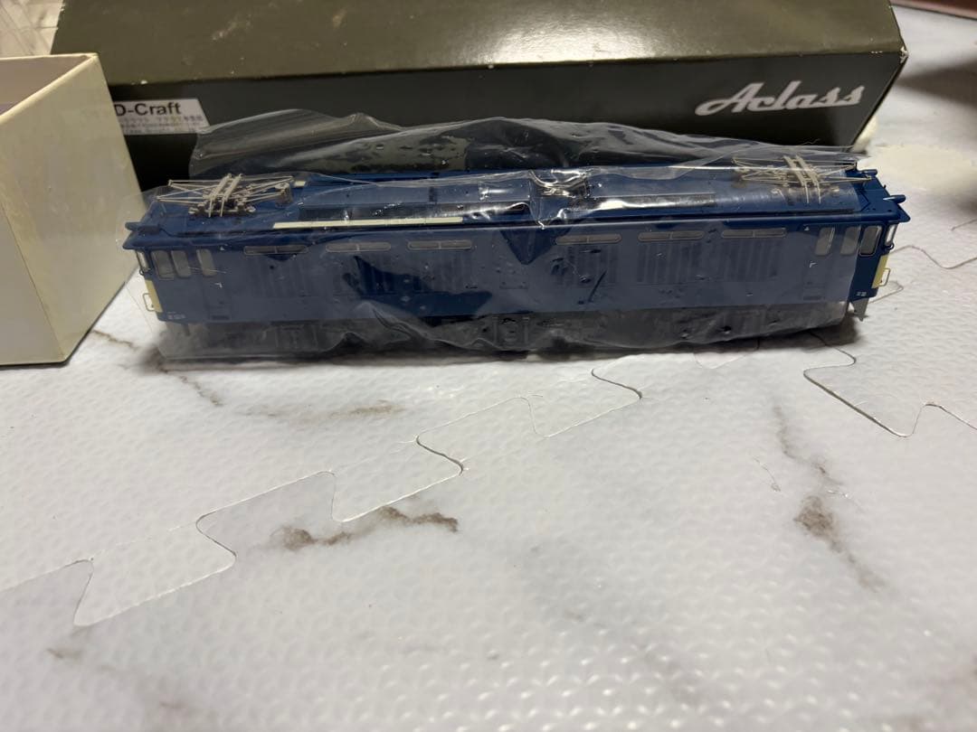 CH-1008-1日本国有鉄道EF64形0番代直流電気機関車 - メルカリ