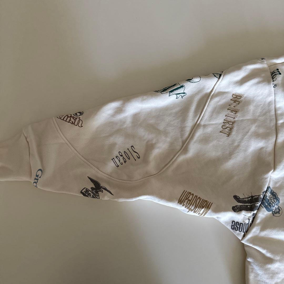 BE:FIRST 2:BE パーカー Mサイズ BMSG ドームツアー