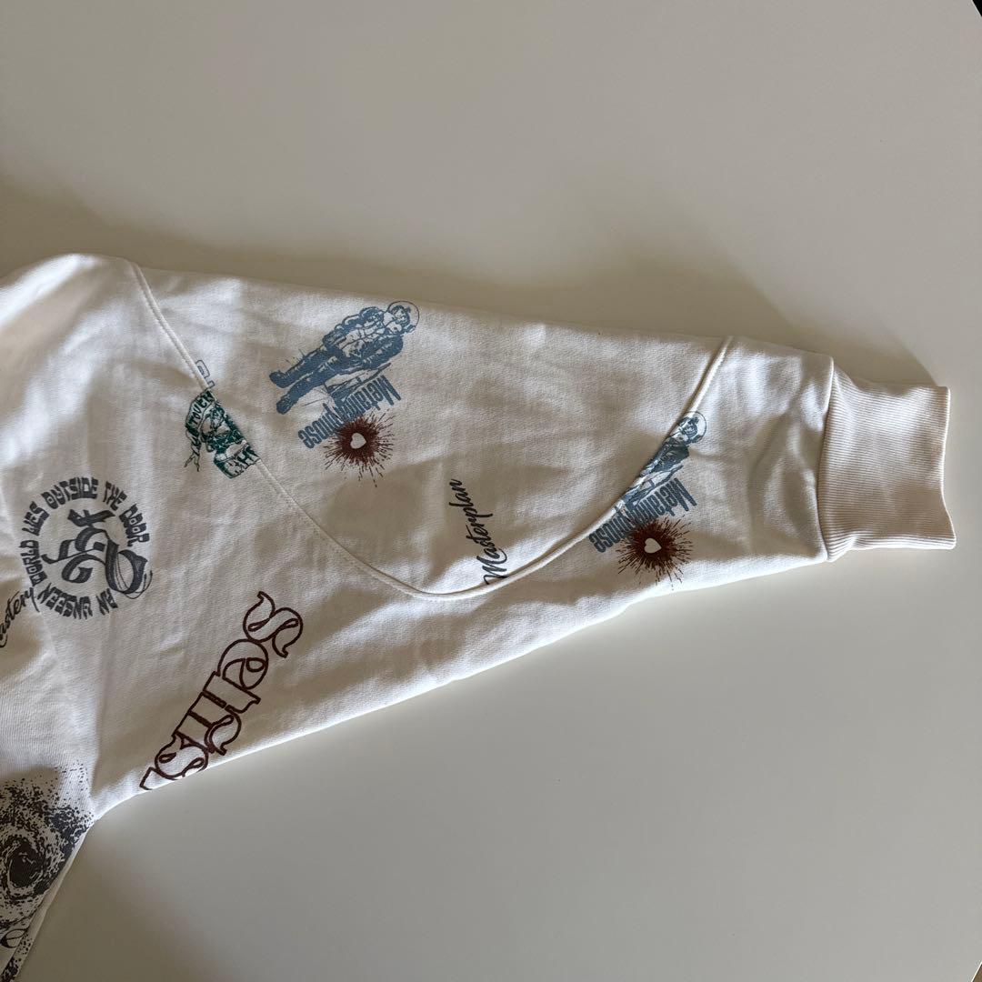 BE:FIRST 2:BE パーカー Mサイズ BMSG ドームツアー