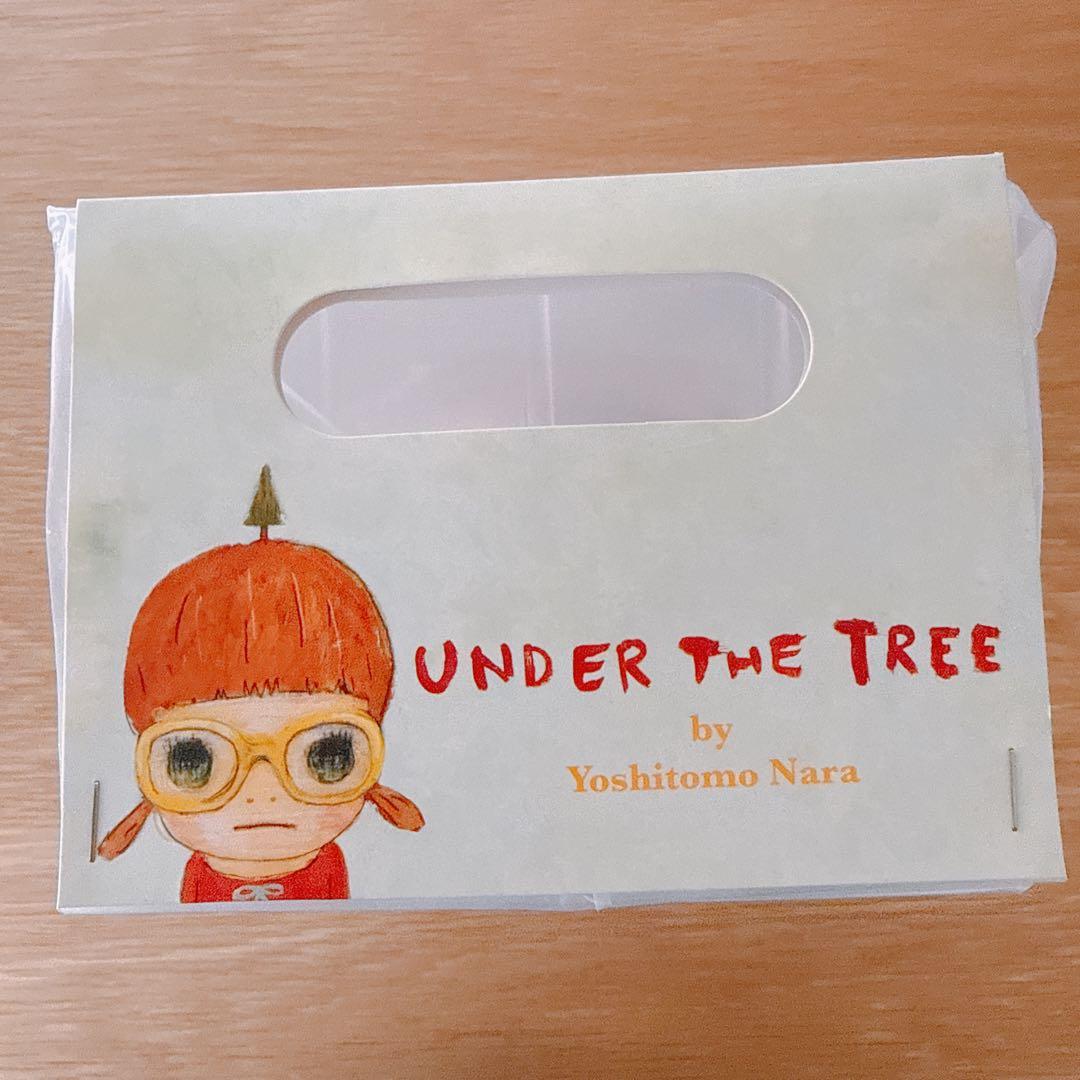 レア 新品未開封 奈良美智 Under the Tree 貯金箱 - メルカリ