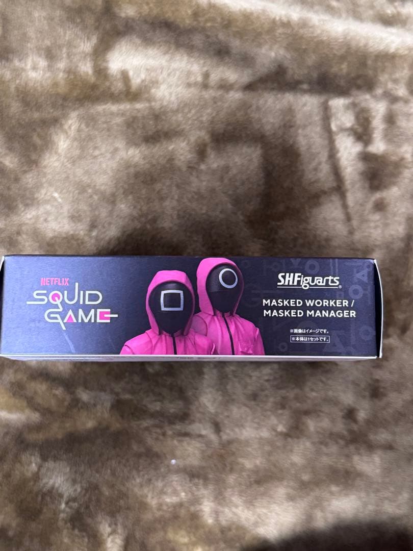 S.H.Figuartsマスクド ワーカー/マスクド マネージャー
