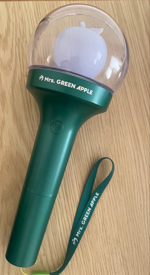 Mrs. GREEN APPLE ペンライト