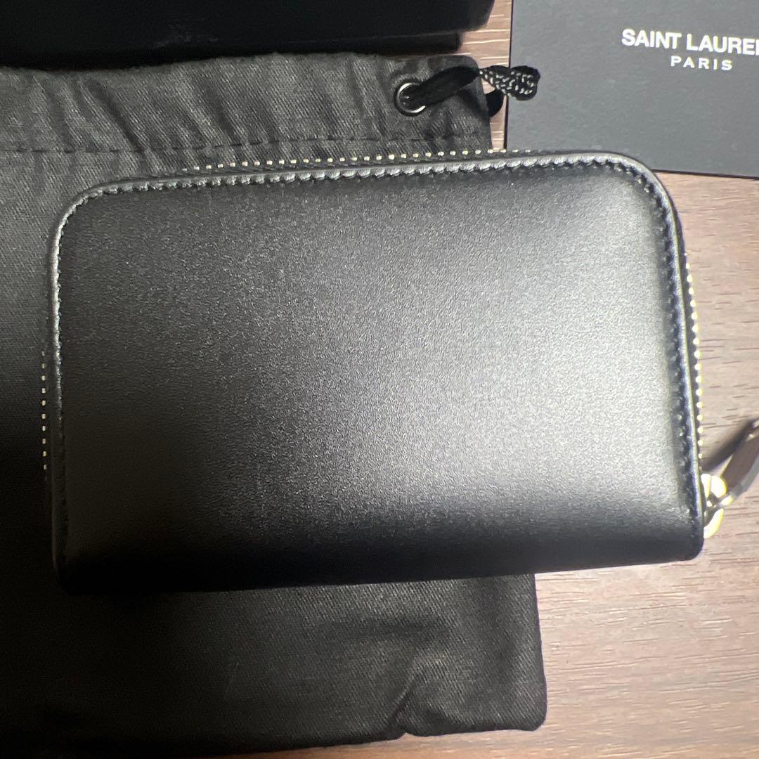 最終値下げ　新品　未使用⭐︎YSL ケース⭐︎