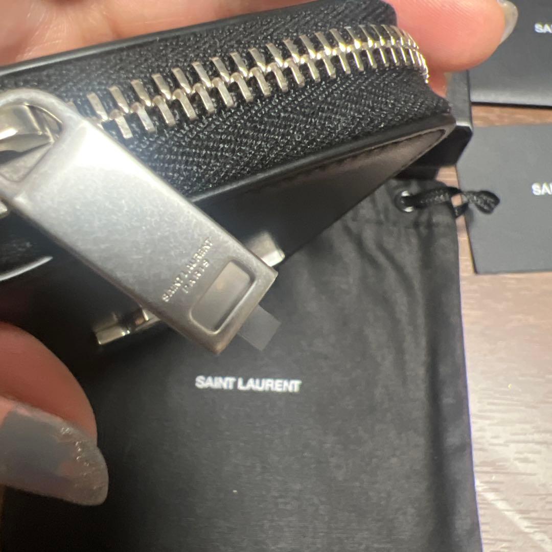 最終値下げ　新品　未使用⭐︎YSL ケース⭐︎