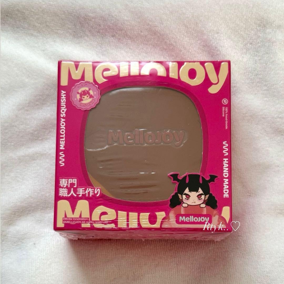 Mellojoy 贅沢スフレ チョコ mellojoy 贅沢スフレ チョコ オリジナル