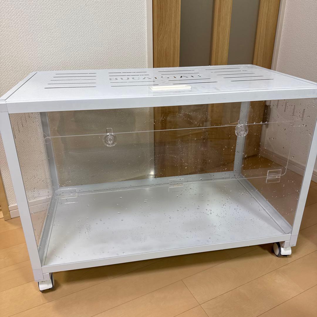 bucatstate ハムスターケージ 80センチ ブカスター 小動物ケージ