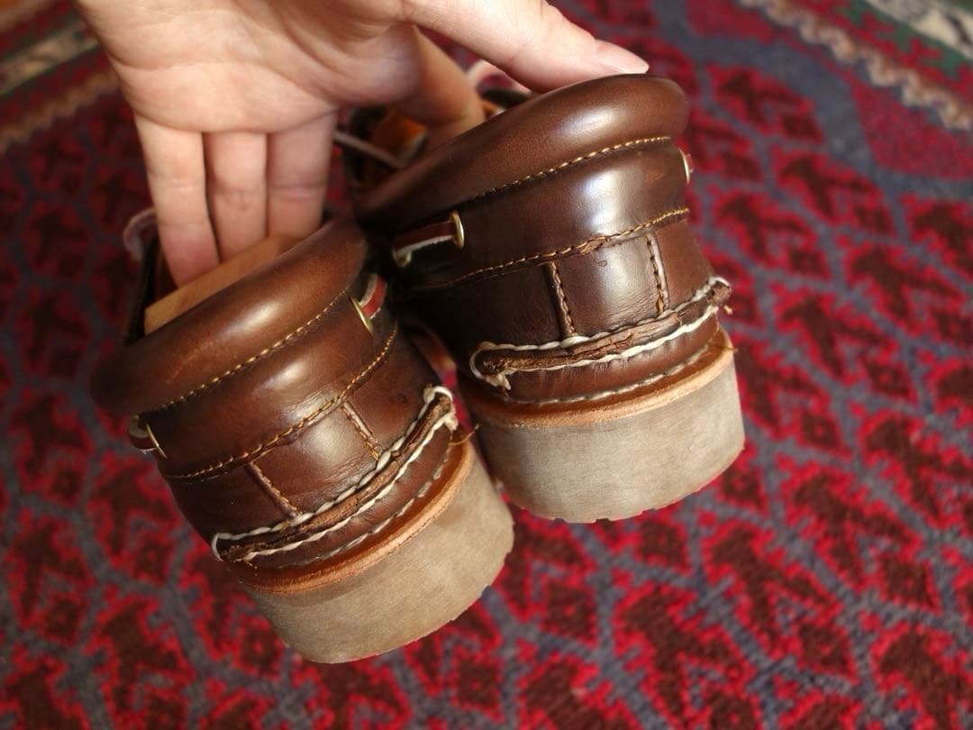 timberland 3eye スリーアイクラシックラグ us8.5 26.5