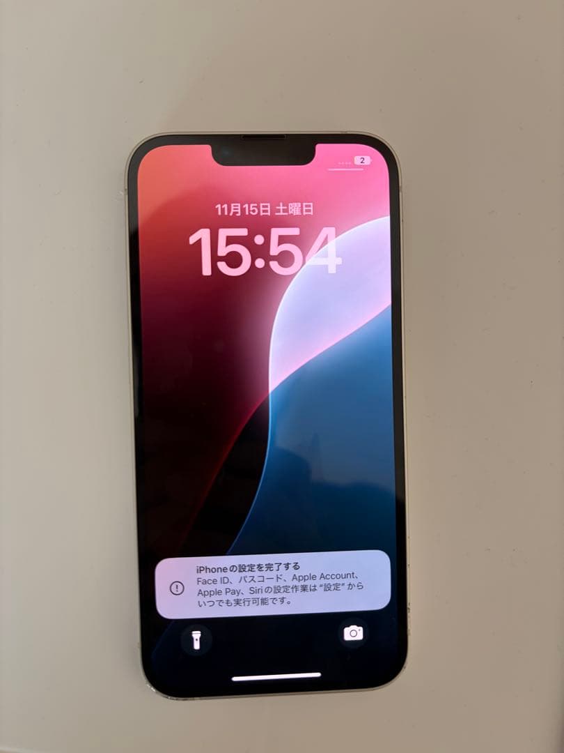 iPhone13 白　128GB Apple iPhone 13 128GB 256GB 512GB All Colors Unlocked Verizon T