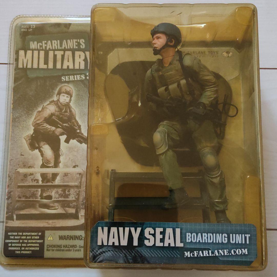 マクファーレン　MILITARY　セット