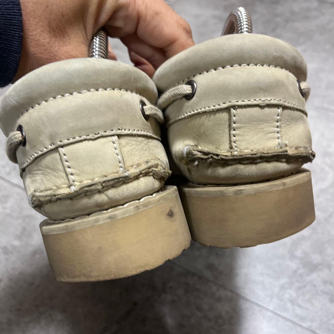 timberland 3eye デッキシューズ 27cm 送料無料