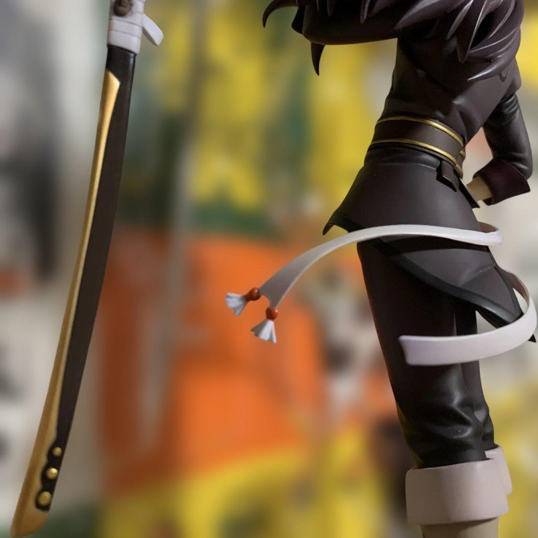 テイルズオブヴェスペリア　ユーリ・ローウェル　アルター　フィギュア