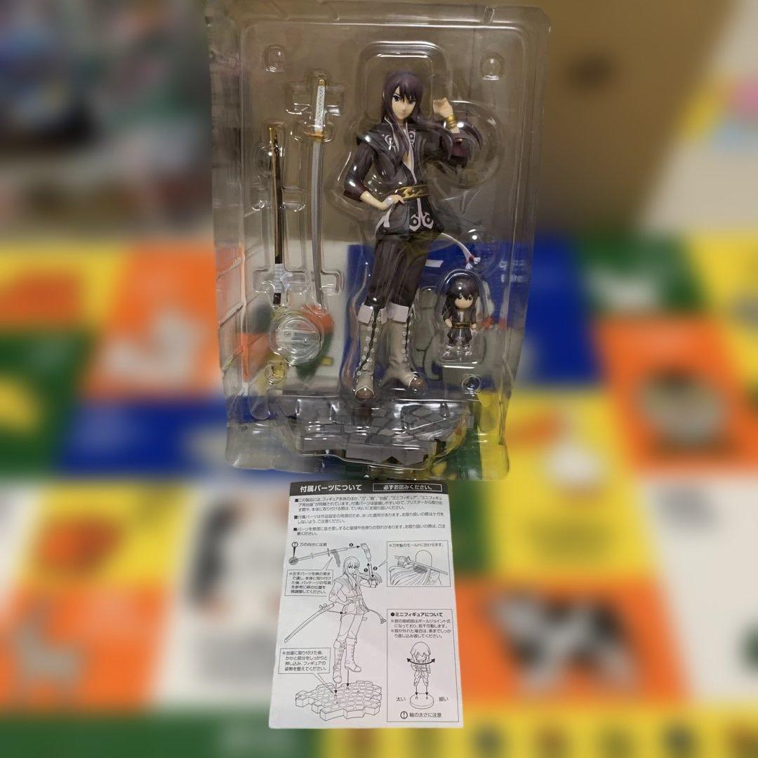 テイルズオブヴェスペリア　ユーリ・ローウェル　アルター　フィギュア