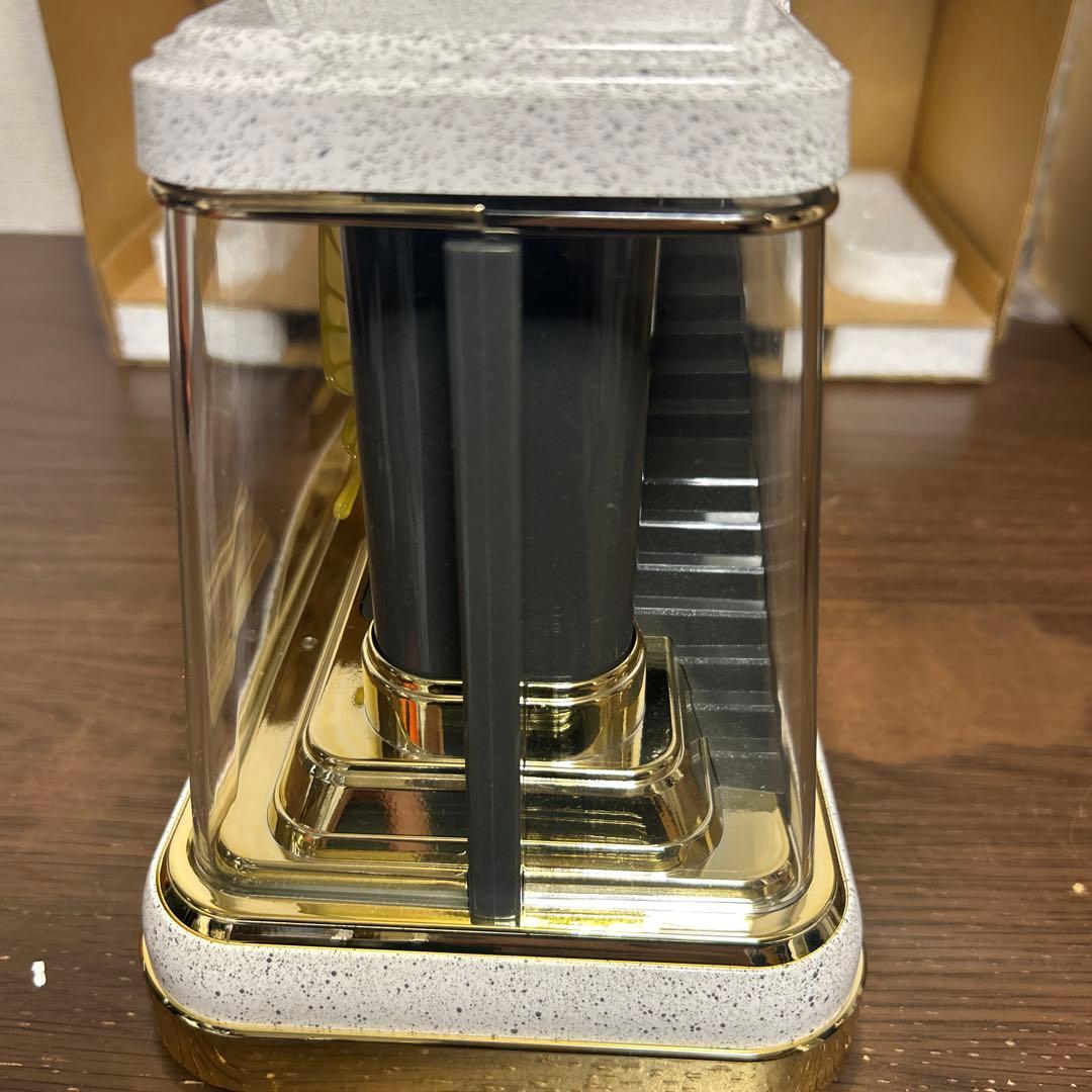 【新品未使用】スモールワールド ファンタジーランドDX からくり時計