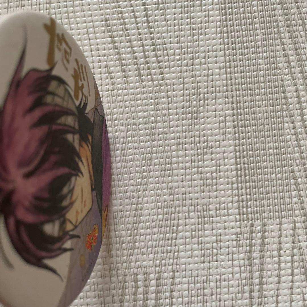 銀魂 J-world 缶バッジ コンプセット