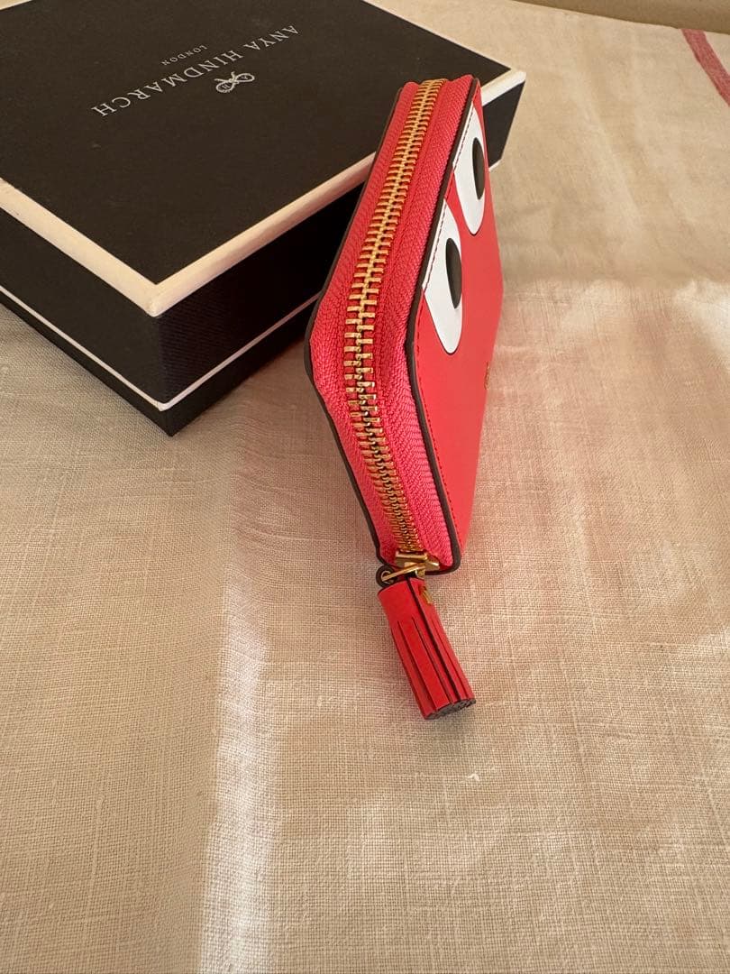 アニヤハインドマーチケース