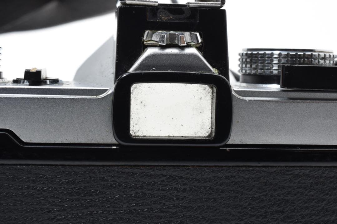 ☆各部モルト張り替え済・美品☆ オリンパス OM-1 ボディ #20849