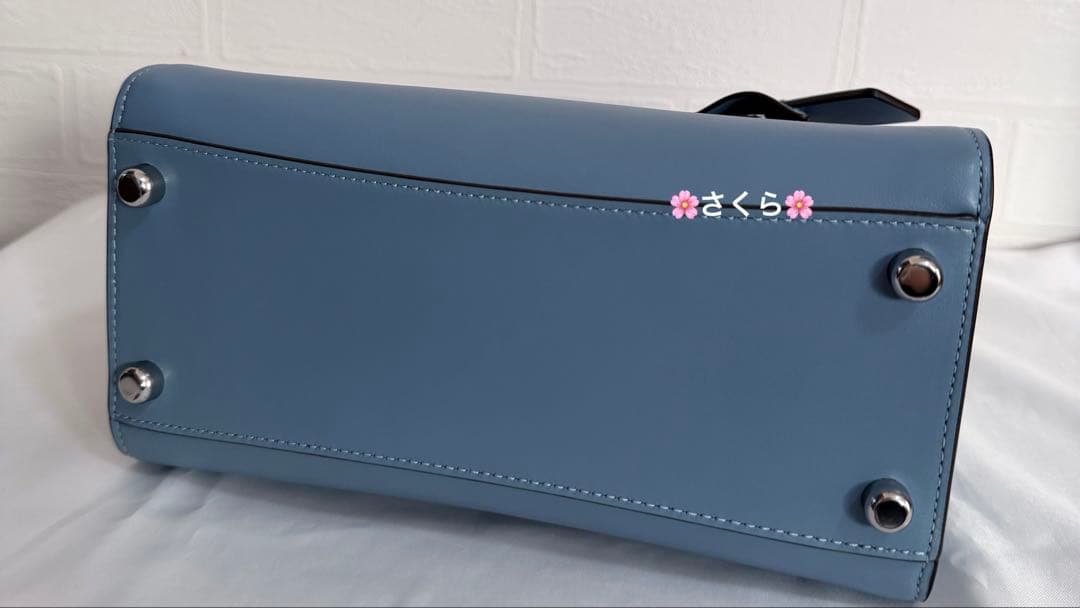 ✨未使用品✨コーチ アンドレア キャリーオール 2way ショルダーバッグ