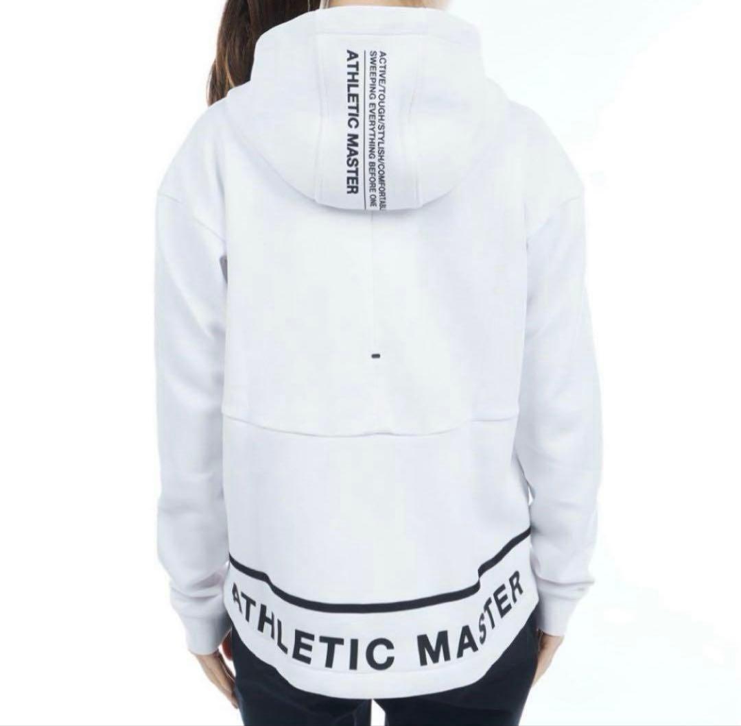 マスターバニー❣️ダンボールパーカー ホワイト新品未使用品 サイズ2