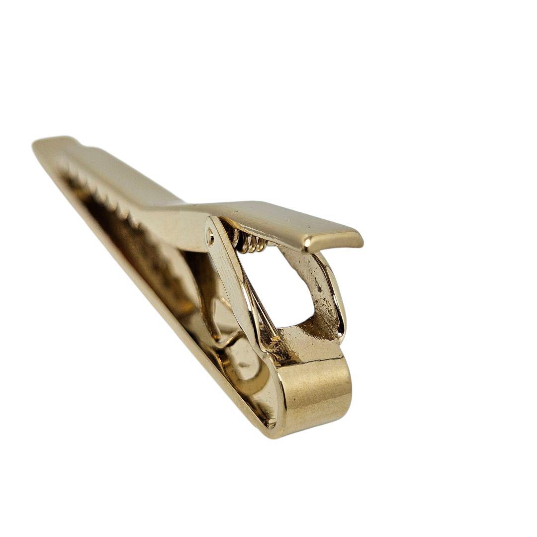 【未使用】Burberrys ネクタイピン カフス ゴールド 騎士 チェック