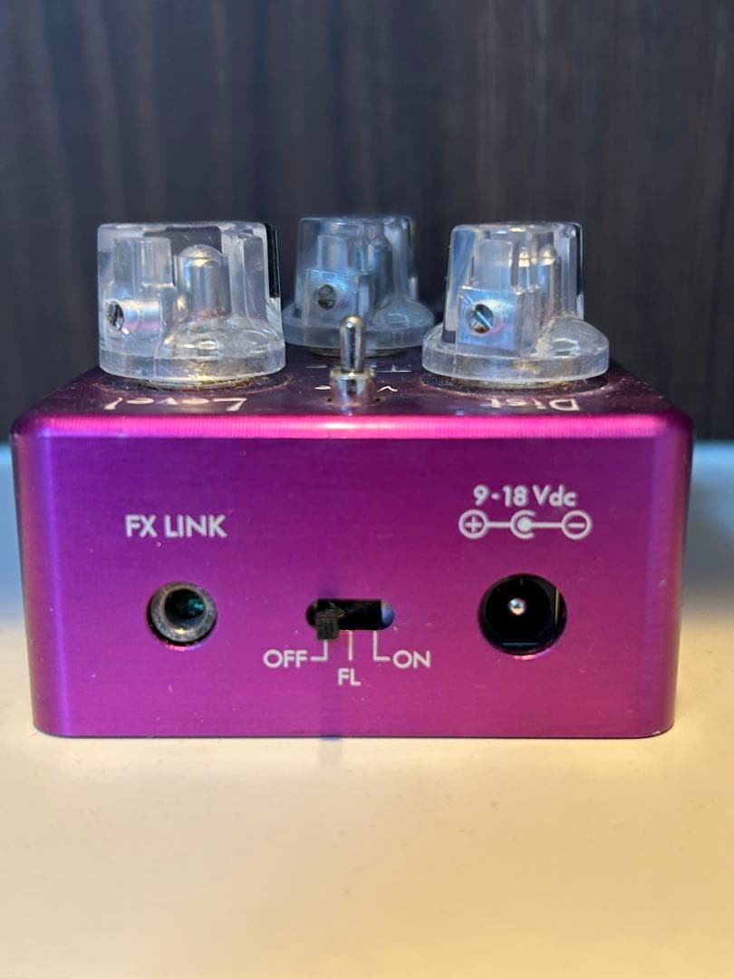 suhr Riot Reloaded ディストーション